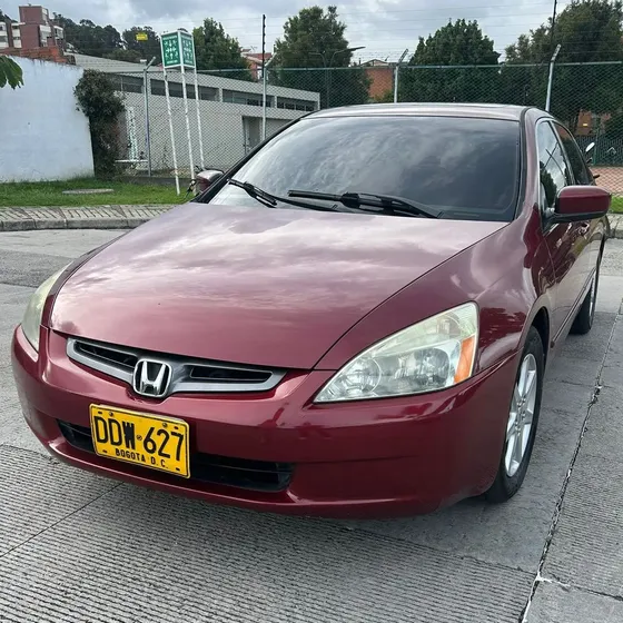 Honda Accord 2004 3.0 Ex V6