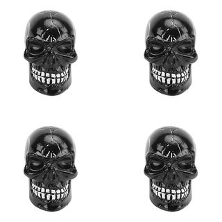 Tapones De Válvulas Cool Tire Skull, Rueda Universal Resiste Tapones De Válvulas Cool Tire Skull, Rueda Universal Resiste