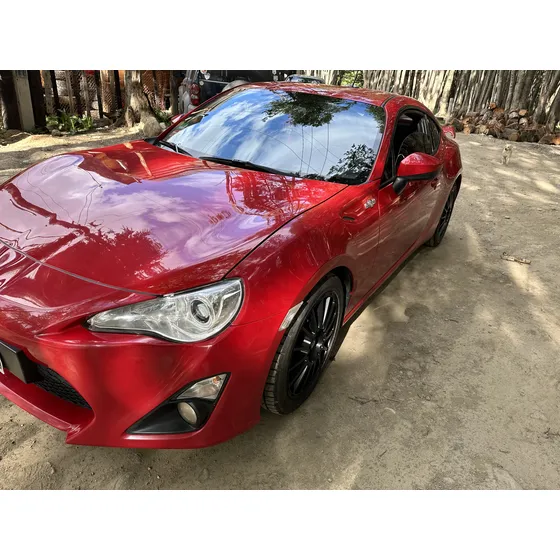 Toyota Coupé 86 2.0 Ft Mt