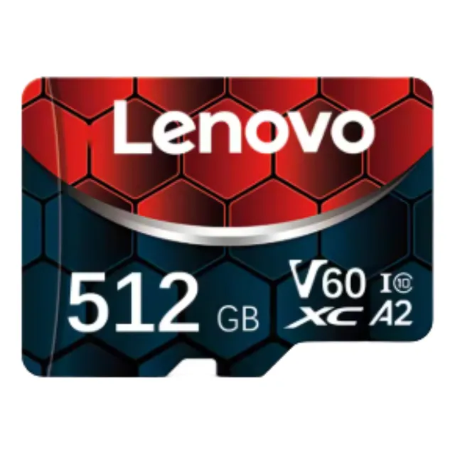 Lenovo V60 Smart 512gb Micro Sd Con Adaptador Sd