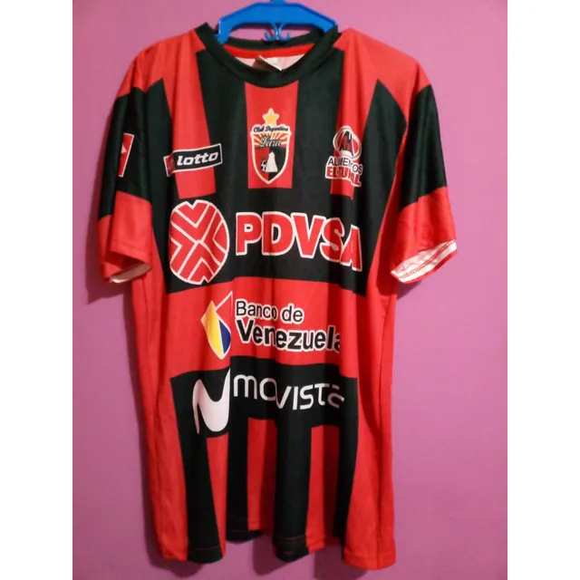 Camiseta Del Dep Lara Temp 2013
