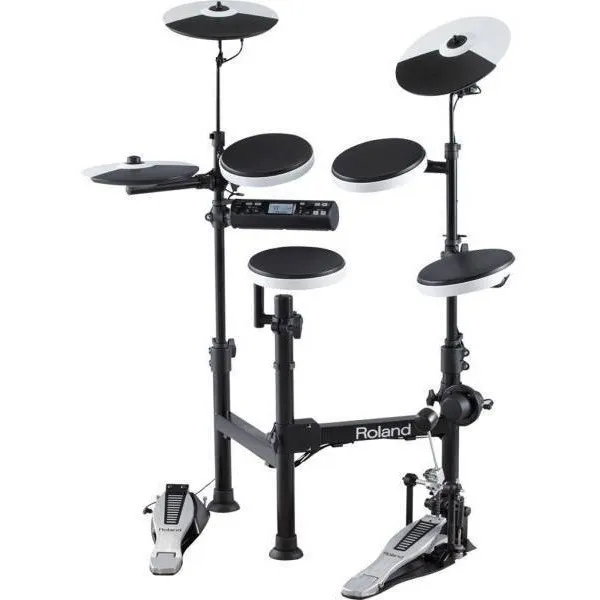 Bateria Roland Elec Td4kp1 C/herrajes Td-4kp2