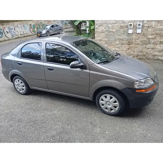 Chevrolet Aveo 1.5 Family
