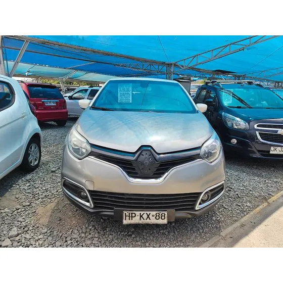 Renault Captur 1.5 Dci Expression