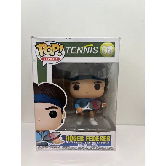Funko Pop Roger Federer 08 Tennis