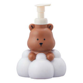 (bn-500) Dispensador De Espuma Para Baño, Desinfectantes Par (bn-500) Dispensador De Espuma Para Baño, Desinfectantes Par