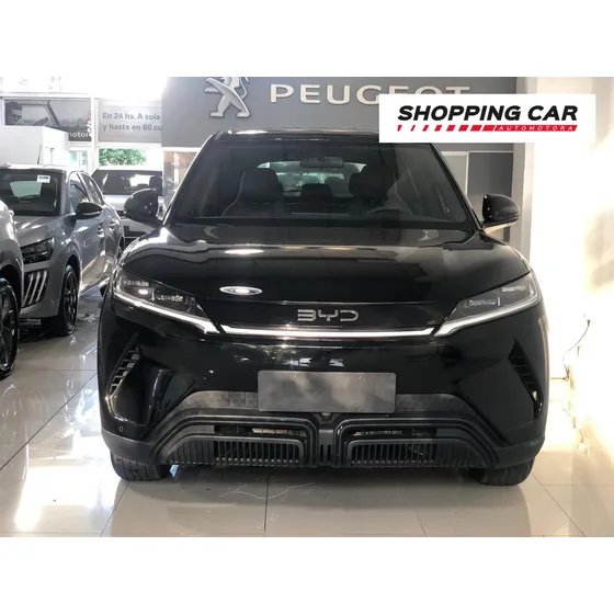 Byd Yuan Pro -
