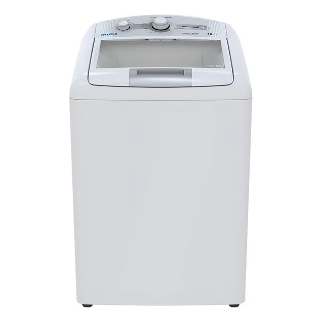 Lavadora automática Mabe hasta 16kg color blanco
