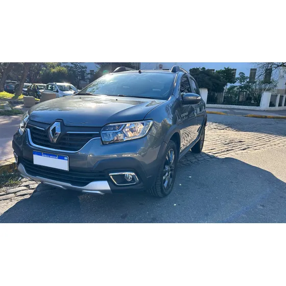 Renault Sandero Stepway 1.6 16v Intense