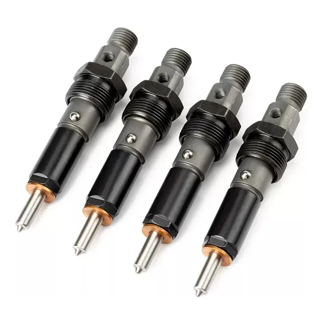4 Inyectores Cummins 4bt 