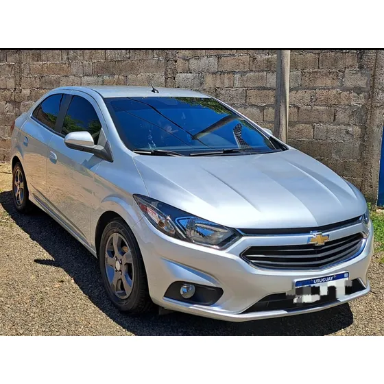 Chevrolet Prisma 1.4 Ltz 98cv