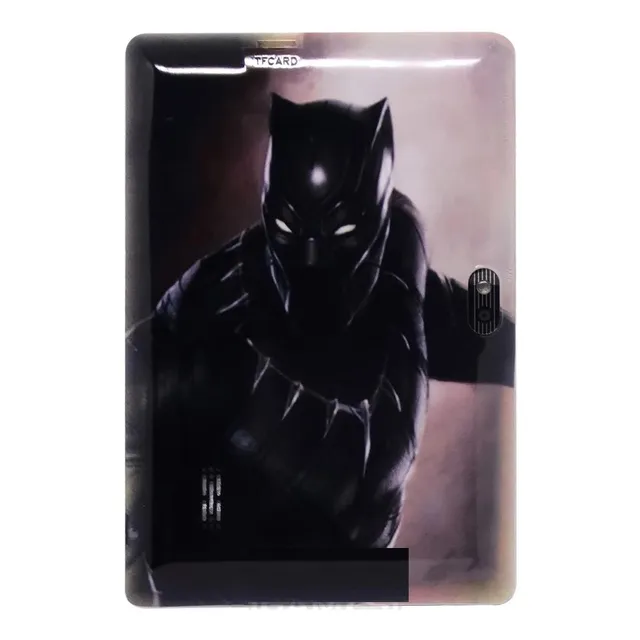 Tablet Para Niños 8gb Diseño Pantera Negra Nuevas!!!