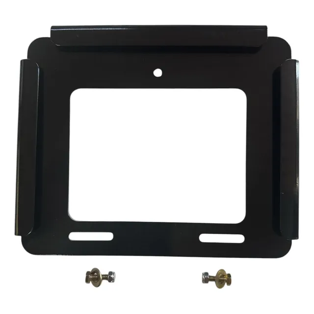Porta Patente Mercosur Motos Portapatente Metalico - Xp Moto