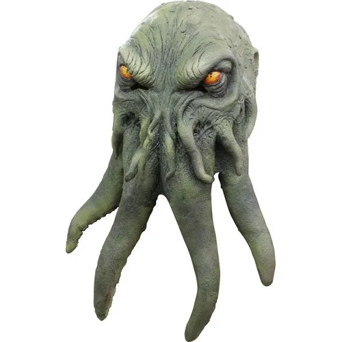 Máscara De Monstruo Cthulhu Ghoulish Productions