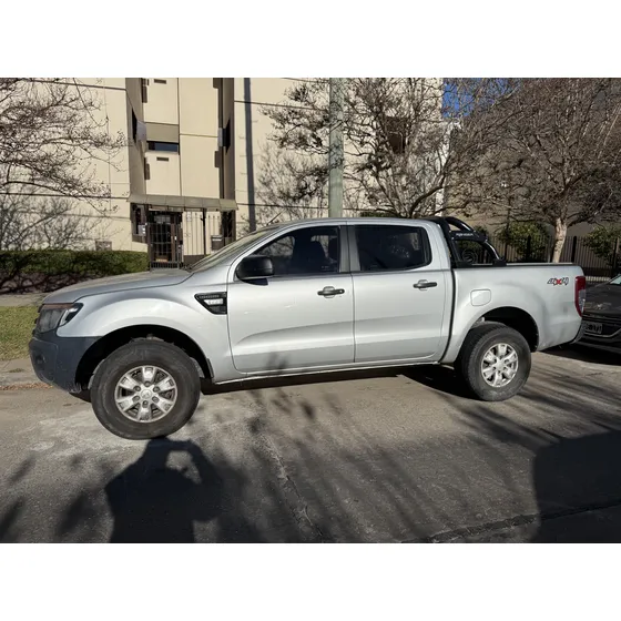 Ford Ranger 2.2 Dc 4x4 Xl Safety Dsl
