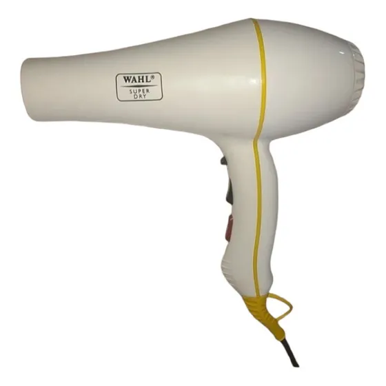 Secador Cabello Profesional Wahl Super Dry 1800w Original