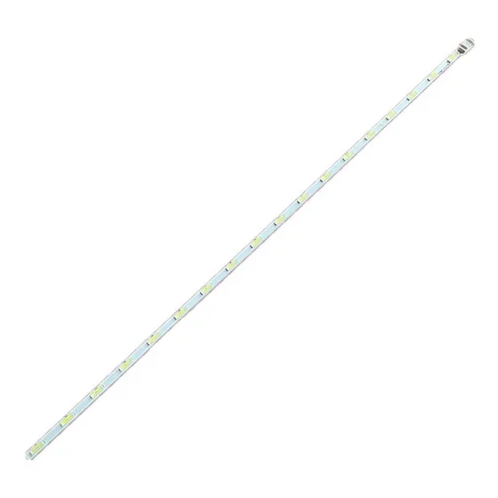 Barra De Led Para Tv L24d2700 Nova + N.fiscal
