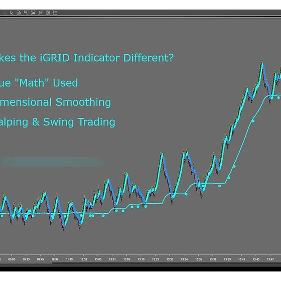 Gridalgo Trading Software Para Nt8