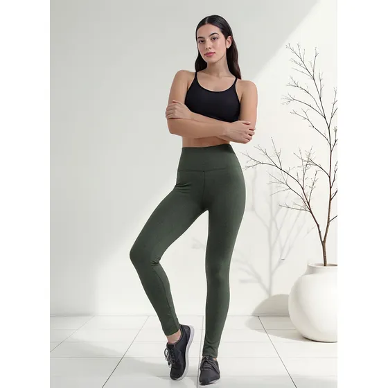 Calza Mujer Lycra Lauper Sport