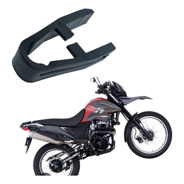 Deslizador Cadena Akt125 150 Ttr