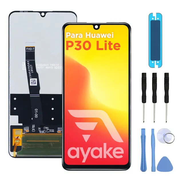 Pantalla Para Huawei P30 Lite Lcd Display Touch Mar-lx3a
