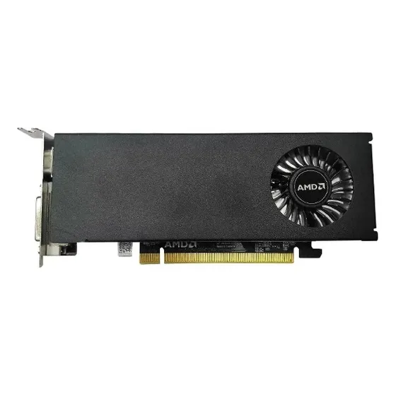  Tarjeta De Video Powercolor Amd Radeon Rx550 2gb Ddr5