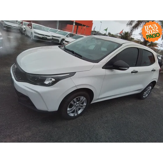 Fiat Argo 1.0 Firefly Flex Manual
