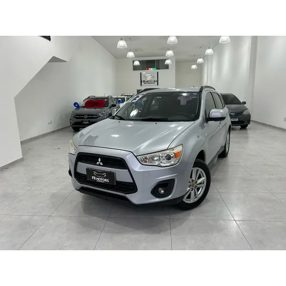 Mitsubishi Asx 2.0 4x2 Cvt 5p