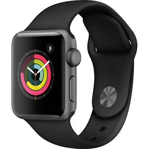 Apple Watch Series 6 (gps) - Caixa De Alumínio Cinza-espacial De
