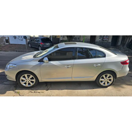 Renault Fluence 2.0 Ph2 Privilege Cvt 143cv