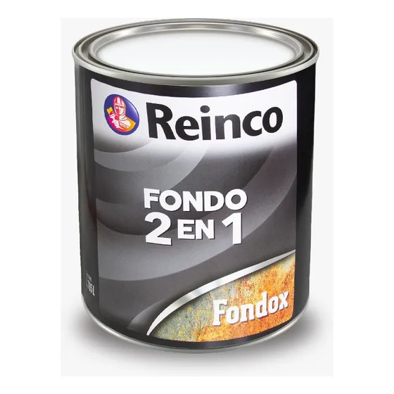 Fondo 2 En 1 Reinco Blanco 1/4 Sellado Tienda