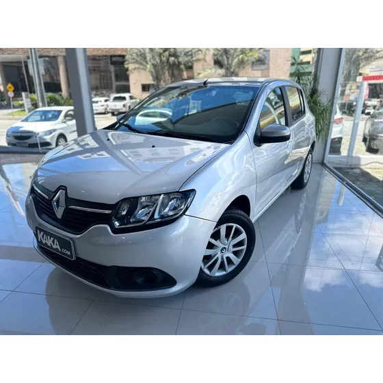 Renault Sandero Expression 1.0 12v