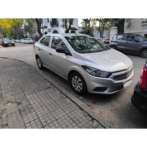 Chevrolet Joy Plus 1.0 78cv