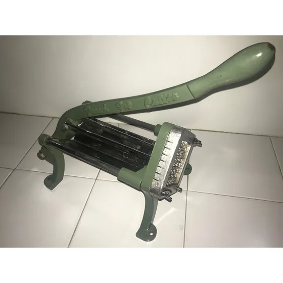 Cortador De Papas
