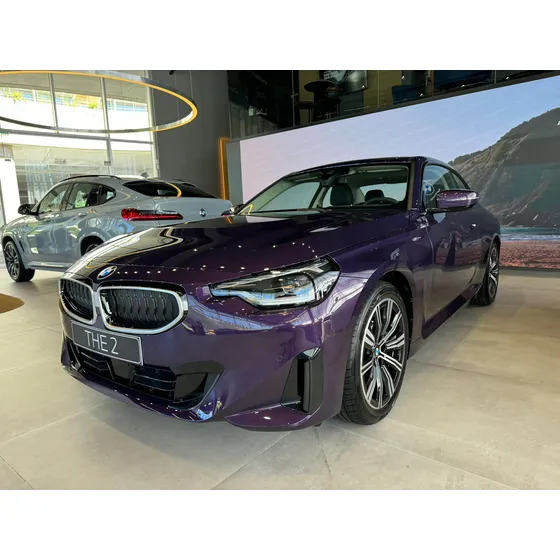 Bmw Serie 2 2.0 220i Coupe Advantage 184cv
