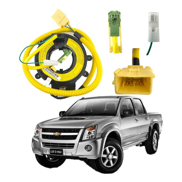 Cinta Airbag Para  Chevrolet Dmax 2005-2013