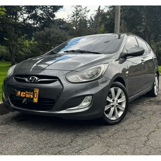 Hyundai Accent 2012 1.6l 5 P At
