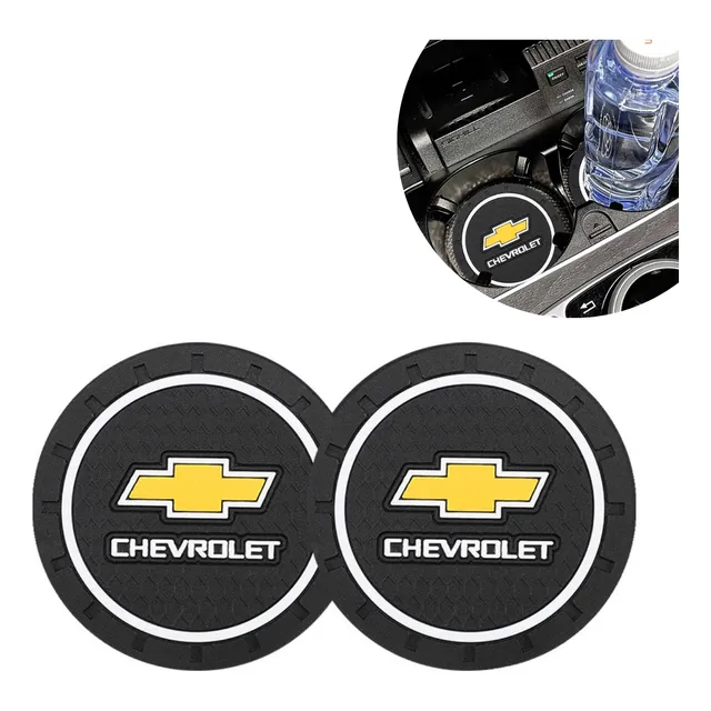 Tapete Protetor Porta-copos Chevrolet Tracker Captiva Onix