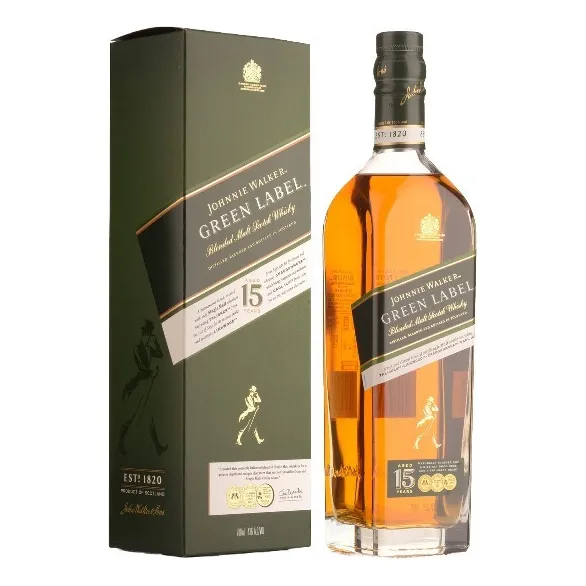 Johnnie Walker Green X 700 Cc