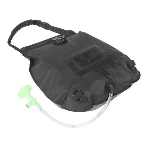 Dilwe Bolsa Baño Campamento Al Aire Libre Ducha Portatil 20