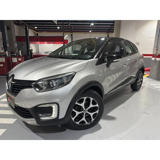 Renault Captur 2.0 Intens At