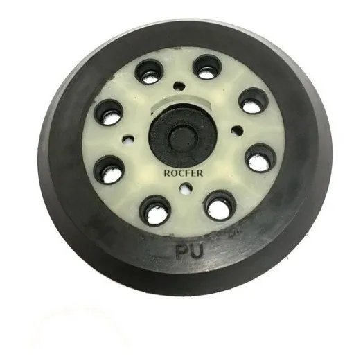 Base Disco Lixadeira Roto Orbital Dwt/vonder - Lrv/lrd 430