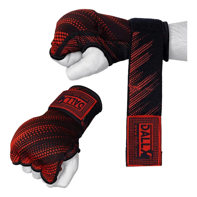 Dallx Guante Interior Acolchado Correa Muñeca 29.5 In Largo
