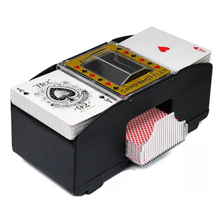 Máquina De Barajar Eléctrica Automática De Cartas De Póker Máquina De Barajar Eléctrica Automática De Cartas De Póker