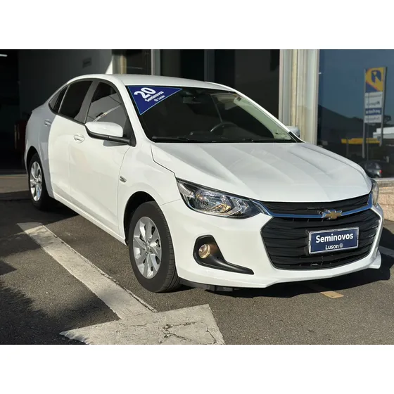 Chevrolet Onix 1.0 Flex Plus Lt Manual