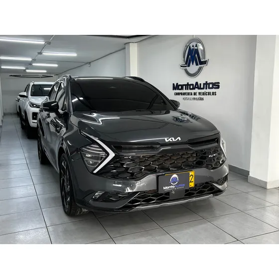 Kia Sportage 2.0 Gt Line 4x2