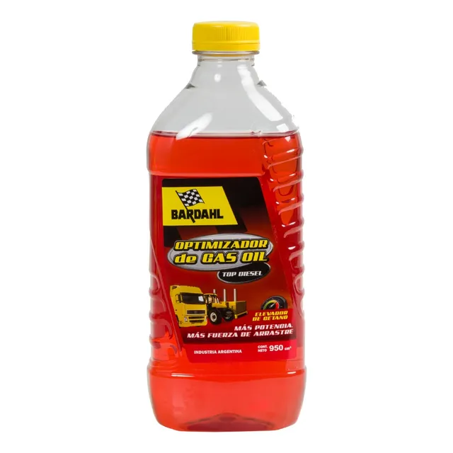 Aditivo Optimizador De Gas Oil Transporte Bardahl 950ml