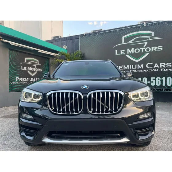Bmw X3 2.0 Xdrive28ia X Line At