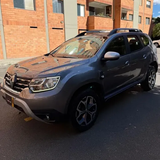 Renault Duster 2023 1.3 T Iconic 4x2 Cvt