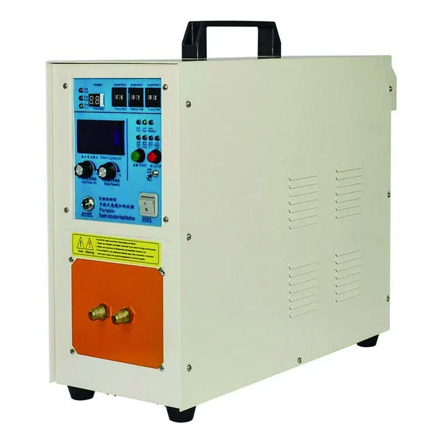 Horno Induccion Alta Frecuencia °f Maquina